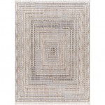 Surya Zaragoza Zrz-2315 Medium Gray Rug 7'10" X 10'