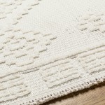 Surya Zaragoza Zrz-2316 Cream Rug 5'3" X 7'