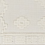 Surya Zaragoza Zrz-2316 Cream Rug 5'3" X 7'