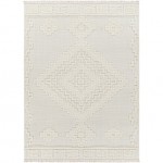 Surya Zaragoza Zrz-2316 Cream Rug 6'7" X 9'