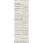 Surya Zaragoza Zrz-2317 Cream Rug 2'7" X 7'3"