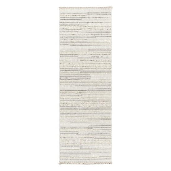 Surya Zaragoza Zrz-2317 Cream Rug 2'7" X 7'3"