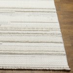 Surya Zaragoza Zrz-2317 Cream Rug 2'7" X 7'3"