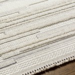 Surya Zaragoza Zrz-2317 Cream Rug 2'7" X 7'3"