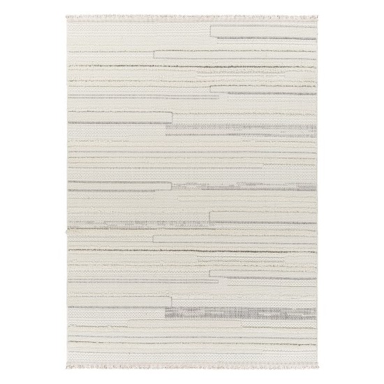 Surya Zaragoza Zrz-2317 Cream Rug 5'3" X 7'