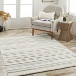 Surya Zaragoza Zrz-2317 Cream Rug 6'7" X 9'