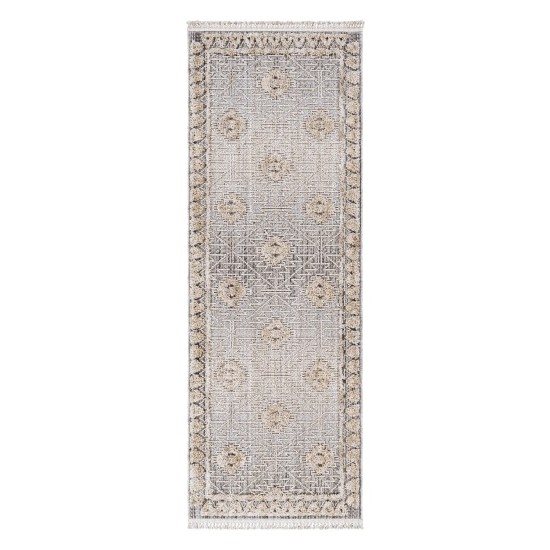 Surya Zaragoza Zrz-2318 Light Beige Rug 2'7" X 7'3"