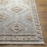 Surya Zaragoza Zrz-2318 Light Beige Rug 6'7" X 9'