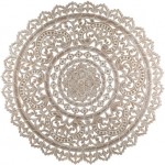 Surya Anushka Wall Art 48"H X 48"W X 0.8"D