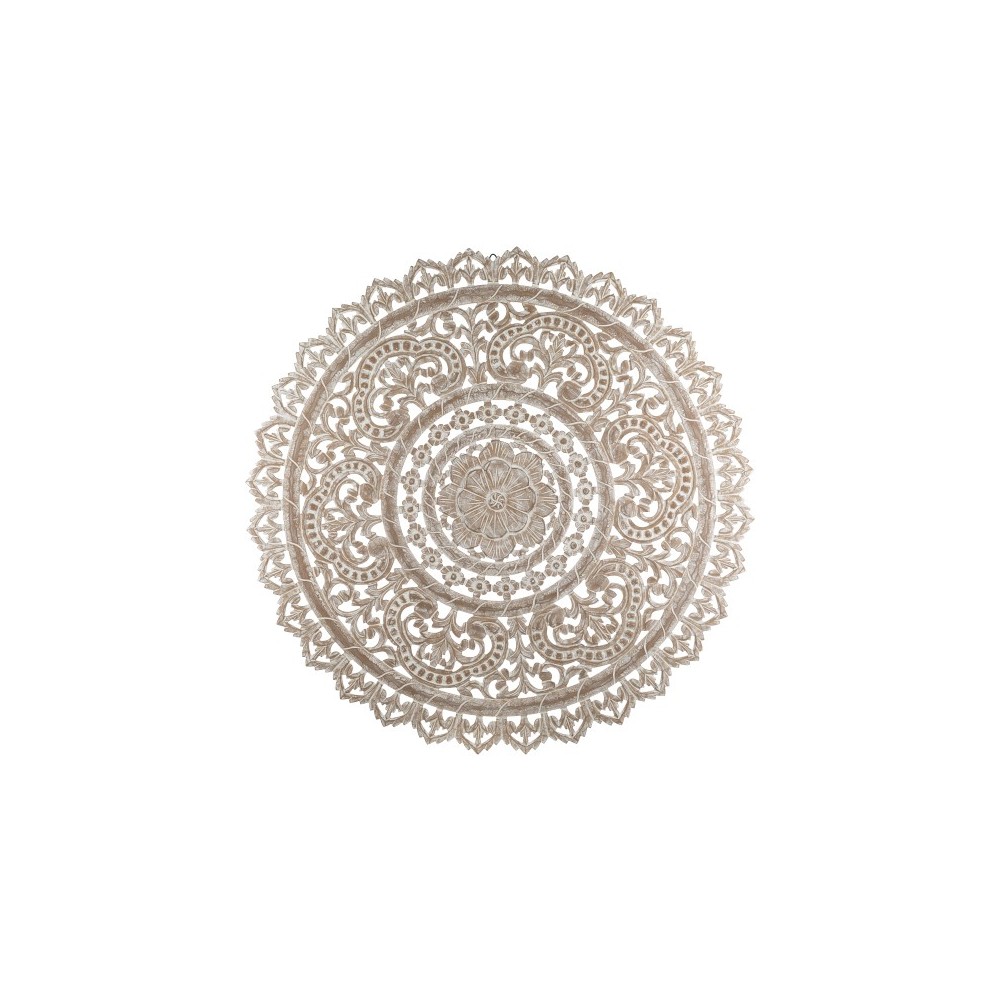 Surya Anushka Wall Art 48"H X 48"W X 0.8"D Surya Anushka Wall Art 48"H X 48"W X 0.8"D