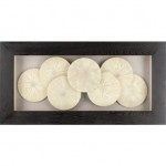 Surya Branca Wall Art 47"H X 24"W X 2"D
