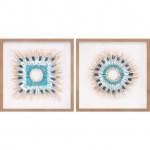 Surya Chromatic Wall Art