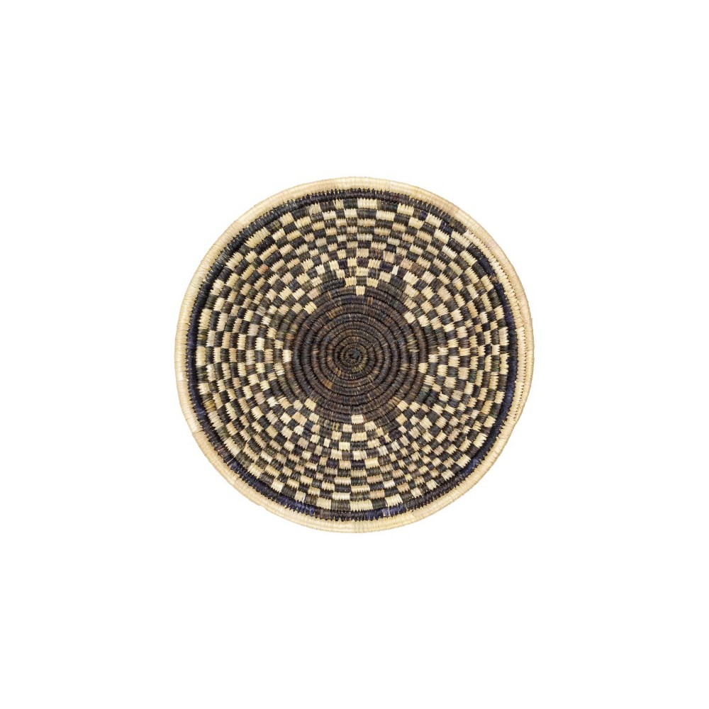 Surya Dastkar Das-008 Wall Art 16"H X 16"W X 2"D Surya Dastkar Das-008 Wall Art 16"H X 16"W X 2"D