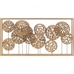 Surya Tamba Wall Art 15"H X 29"W X 3.5"D
