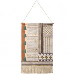 Surya Zendaya Wall Hanging 41"H X 24"W