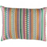 Surya Annabelle Anb-2000 King Sham 20"H X 36"W - Fuchsia