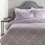 Surya Anniston Lilac Ca King Bed Skirt 72"W X 84"L X 15"Dl