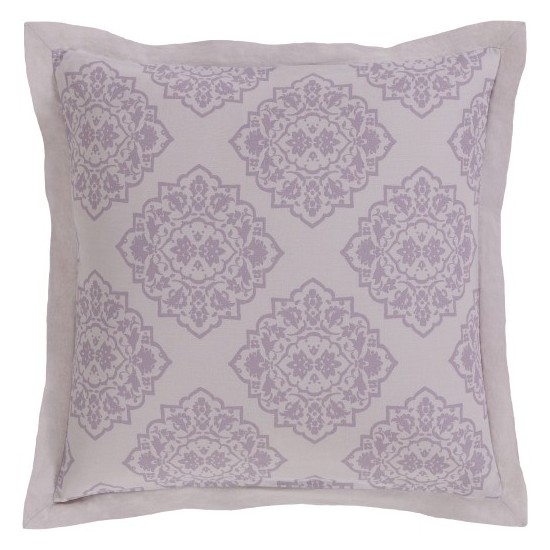 Surya Anniston Lilac Euro Sham 26"H X 26"W