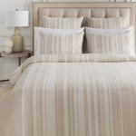 Surya Baris Light Beige Full/Queen Bedding Set 88"W X 92"L,20"H X 26"W