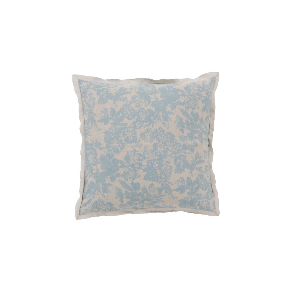 Surya Clara Dusty Sage Euro Sham 26"H X 26"W Surya Clara Dusty Sage Euro Sham 26"H X 26"W