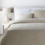 Surya Empire Taupe Twin Duvet 68"W X 86"L