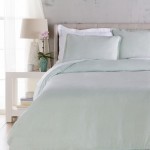 Surya Evelyn Pale Blue Ca King Bed Skirt 72"W X 84"L X 15"Dl