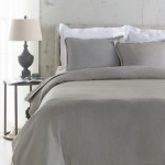 Surya Evelyn Gray Euro Sham 26"H X 26"W