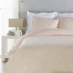 Surya Evelyn Pale Pink Euro Sham 26"H X 26"W