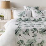 Surya Gardenia Gri-2000 Off-White King/Ca King Duvet 108"W X 92"L
