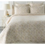 Surya Mona Rose Standard Sham 20"H X 26"W