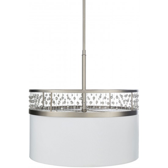 Surya Bijou Ceiling Lighting 11"H X 19"W X 19"D