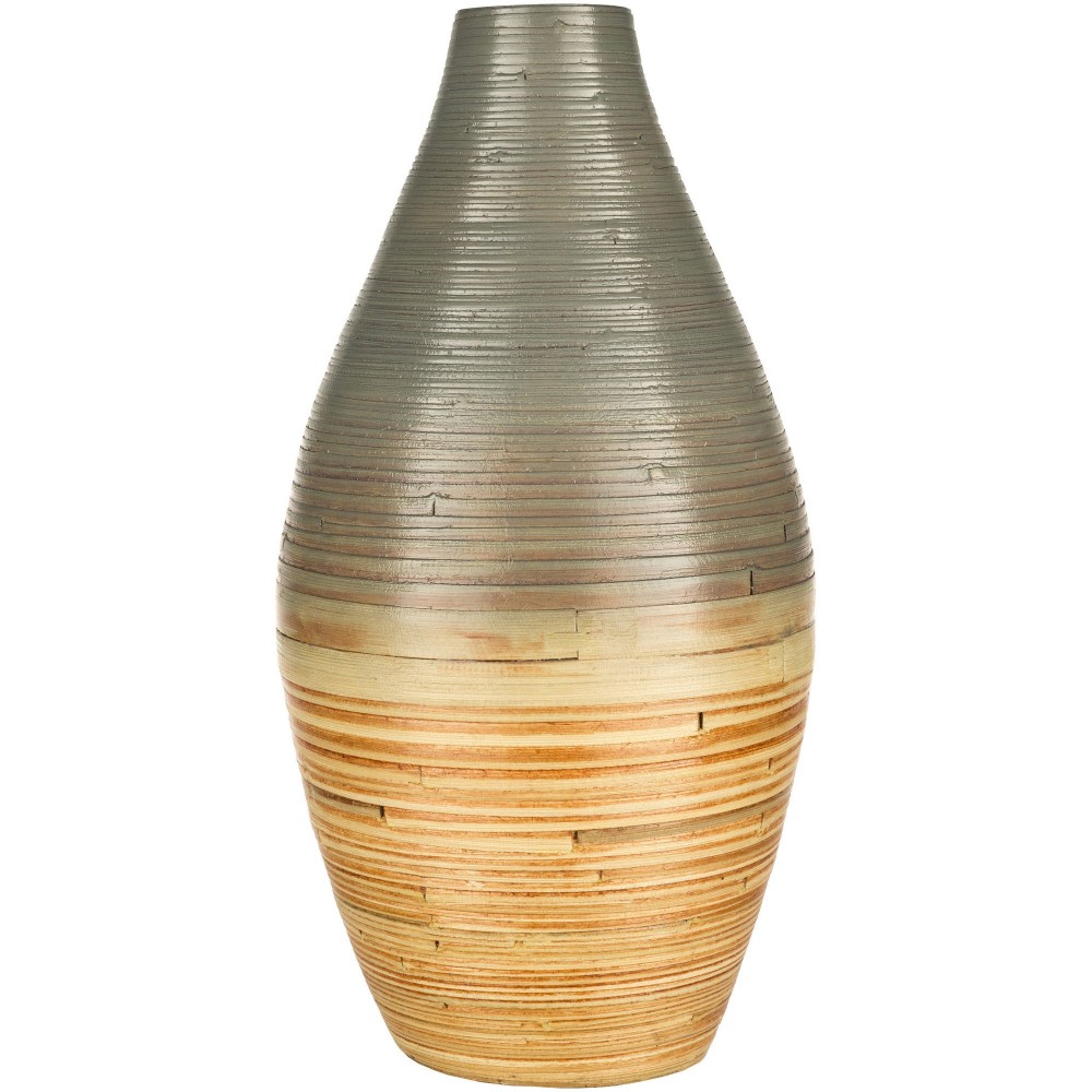 Surya Estelle Floor Vase 22"H X 11"W X 11"D