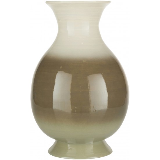 Surya Sausalito Ssa-008 Vase 17"H X 11"W X 11"D