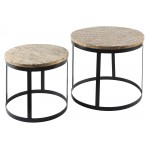 Surya Abrazo Abr-002 Nesting Table Set
