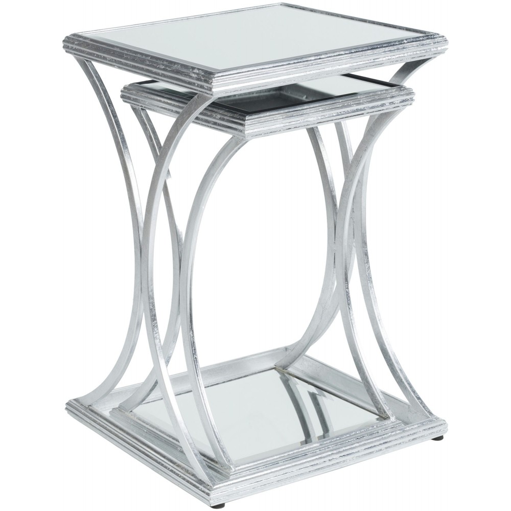 Surya Elias Nesting Table Set