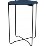 Surya Hues Hus-001 End Table 19"H X 14"W X 14"D