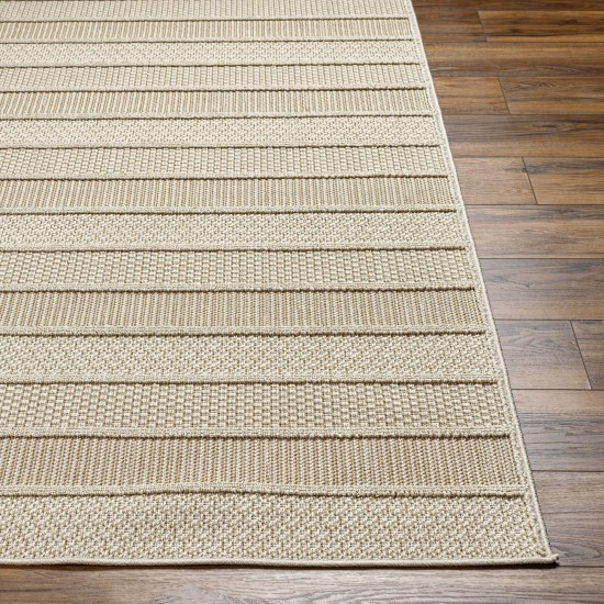 Surya Rockport Rpt-2300 Rug 2'7" X 7'3"