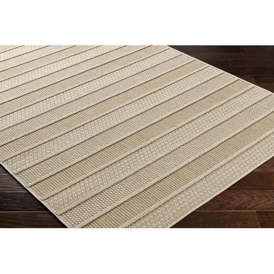 Surya Rockport Rpt-2300 Rug 5'3" X 7'