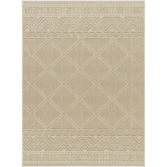 Surya Rockport Rpt-2305 Rug 2'7" X 7'3"