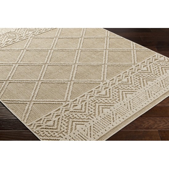 Surya Rockport Rpt-2305 Rug 2'7" X 7'3"