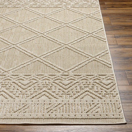 Surya Rockport Rpt-2305 Rug 2'7" X 7'3"