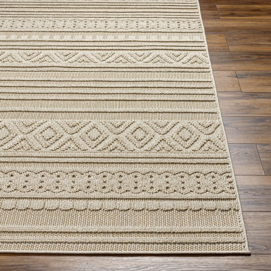 Surya Rockport Rpt-2307 Rug 2'7" X 7'3"