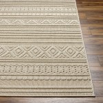 Surya Rockport Rpt-2307 Rug 5'3" X 7'