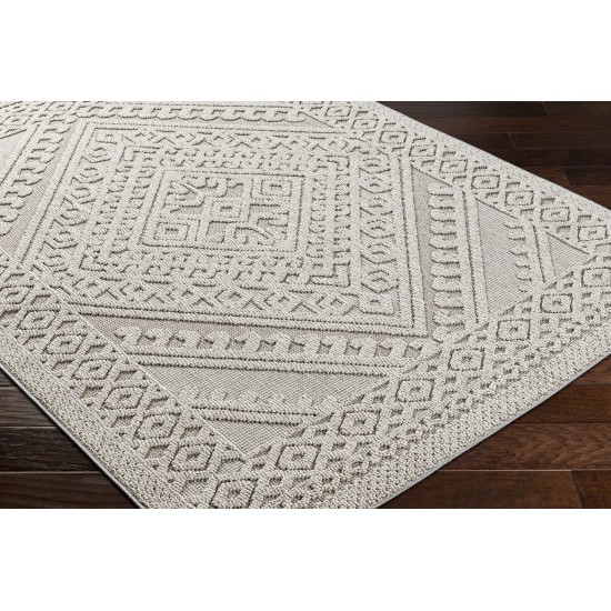 Surya Rockport Rpt-2322 Rug 2'7" X 7'3"