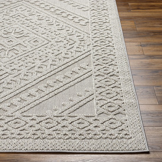 Surya Rockport Rpt-2322 Rug 5'3" X 7'