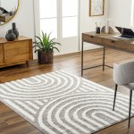 Surya Rodos Rdo-2329 Rug 5'3" X 7'