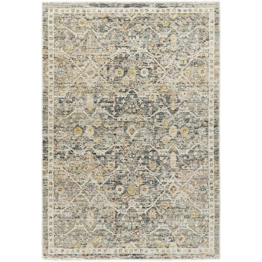 Surya Rojin Roj-2301 Rug 7'10" X 9'7"