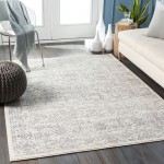 Surya Roma Rom-2300 Off-White Rug 11'10" X 15'