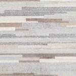 Surya Roma Rom-2302 Gray Rug 2'7" X 7'3"