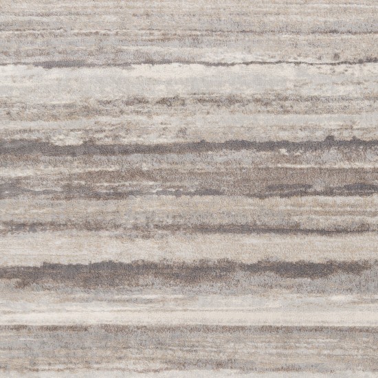 Surya Roma Rom-2306 Charcoal Rug 2' X 3'